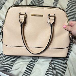 Poppy & Peonies Purse